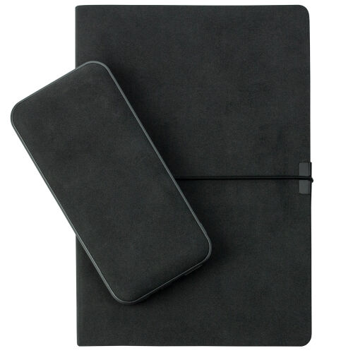 Внешний аккумулятор Ин Велюр (In Velour) 10000 mAh, черный 3