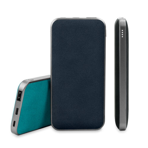 Внешний аккумулятор Ин Велюр (In Velour) 10000 mAh, черный 4