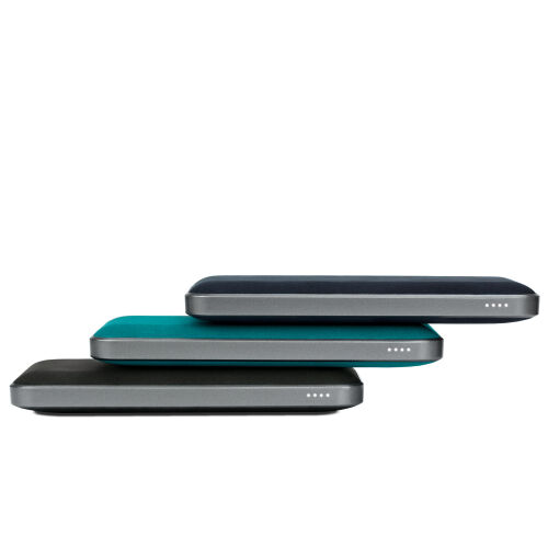 Внешний аккумулятор Ин Велюр (In Velour) 10000 mAh, черный 5