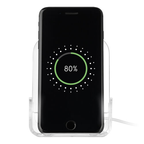 Беспроводное зарядное устройство 15W Глосс НЕО (Gloss NEO) 4