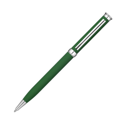 Шариковая ручка Бенуа (Benua), зеленая 2
