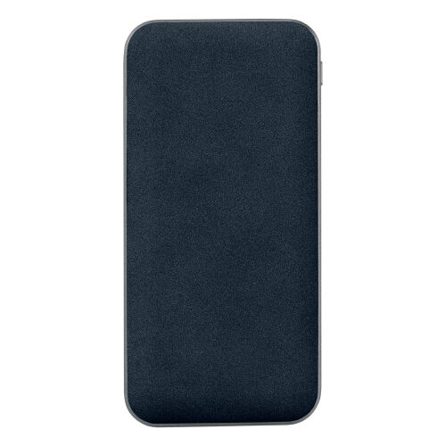 Внешний аккумулятор Ин Велюр (In Velour) 10000 mAh, синий 2