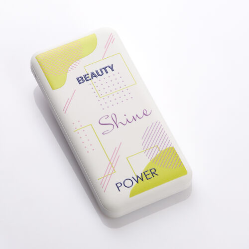 Внешний аккумулятор Элари Плюс (Elari Plus) 10000 mAh, белый 2