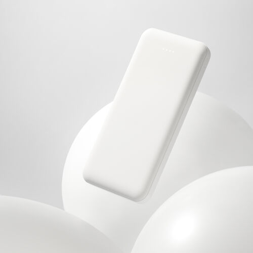 Внешний аккумулятор Элари Плюс (Elari Plus) 10000 mAh, белый 4
