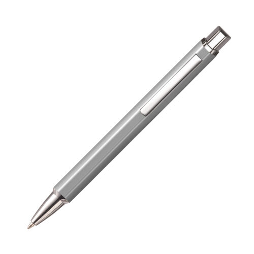 Шариковая ручка Пента (Penta), серебро 2