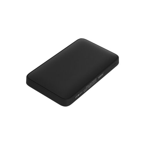 Внешний аккумулятор с подсветкой Анкор (Ancor) 5000 mAh, черный 2