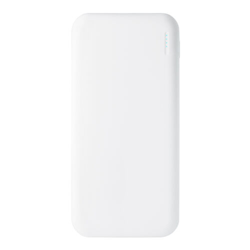 Внешний аккумулятор с подсветкой Люче (Luce) 10000 mAh, белый 2