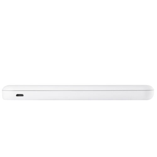 Внешний аккумулятор с подсветкой Люче (Luce) 10000 mAh, белый 2