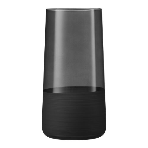 Стакан для воды высокий Блэк Эдишн (Black Edition), черный 2