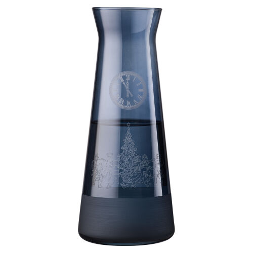Декантер Сапфир (Sapphire), синий 3