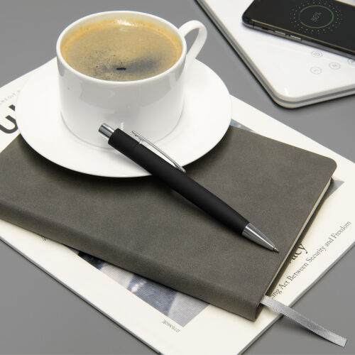 Шариковая ручка Смарт (Smart) с чипом передачи информации NFC, ч 3