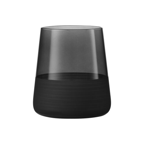 Стакан для воды Блэк Эдишн (Black Edition), черный 2