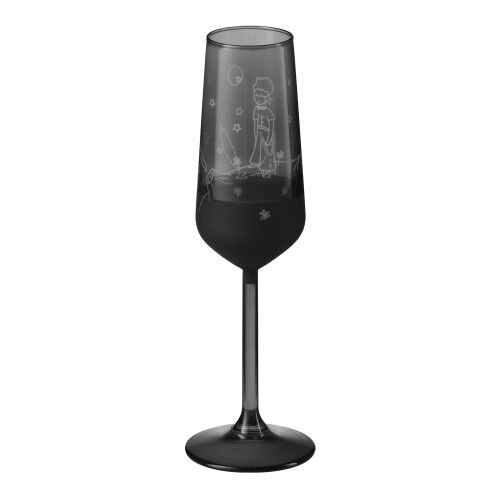 Стакан для воды Блэк Эдишн (Black Edition), черный 6