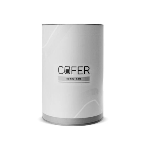 Тубус для кофера CO12 и кофера NEO (M) (серый) 1