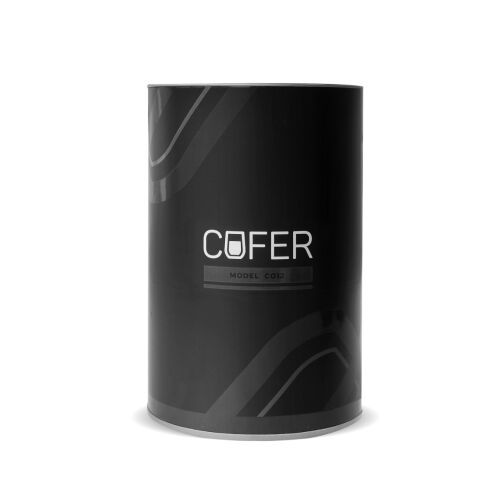 Тубус для кофера CO12 и кофера NEO (M) (черный) 1