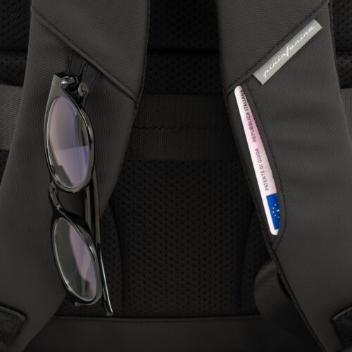 Рюкзак Pininfarina Active 45х30х19 см, черный 5