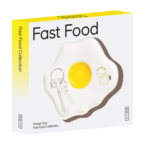 Поднос декоративный fast food, egg, 14,5x14 см 7 Поднос декоративный fast food, egg, 14,5x14 см 7