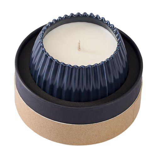 Свеча ароматическая musk, rose & cedarwood из коллекции edge, си 4 Свеча ароматическая musk, rose & cedarwood из коллекции edge, си 4