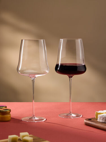 Набор бокалов для вина в подарочной упаковке sense, 750 мл, 2 шт 3