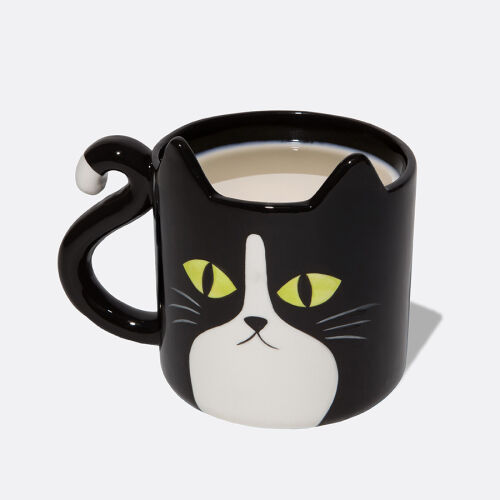 Кружка 3d cat, 480 мл 4