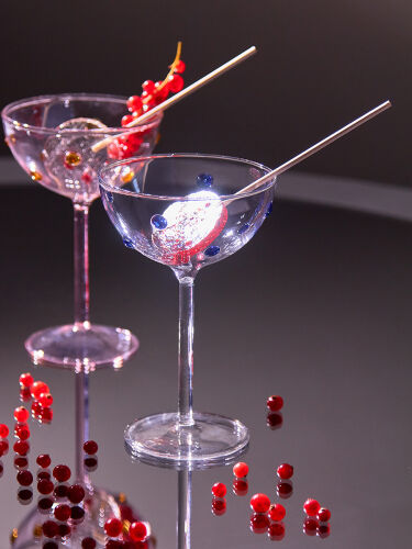 Набор креманок pom-pon, 225 мл, 4 шт. 5