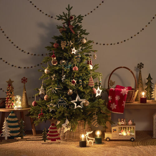 Декор новогодний reindeer dasher из коллекции new year essential 10