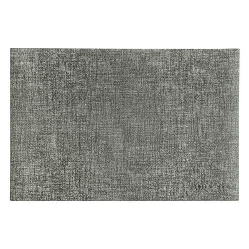 Набор из 2-х сервировочных салфеток leanera, 30х45 см, серые 2
