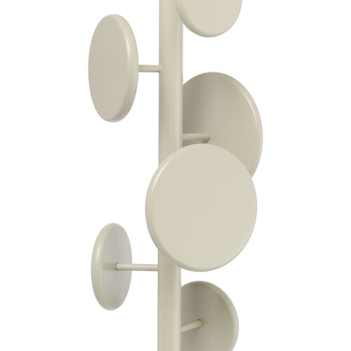 Вешалка напольная lingon, слоновая кость 7