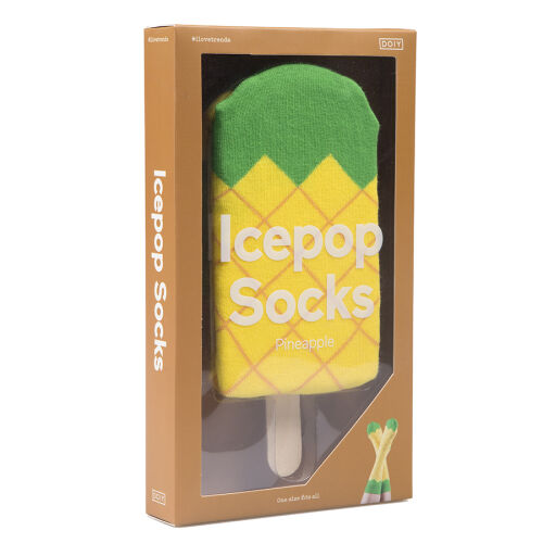 Носки icepop pineapple 4 Носки icepop pineapple 4