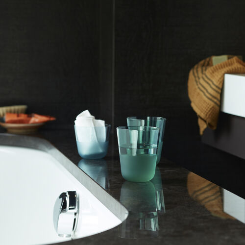 Набор стаканов arc contrast, 380 мл, бирюзовые, 2 шт. 4