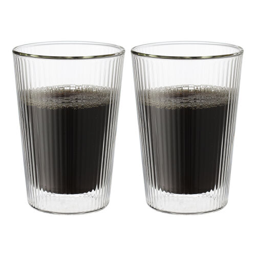 Набор из 2-х стаканов soft ripples, 380 мл 5
