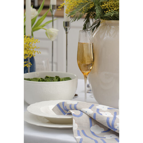 Набор бокалов для шампанского gemma amber, 225 мл, 2 шт. 3