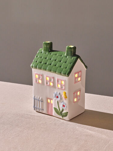 Домик с подсветкой billund из коллекции blossom 2