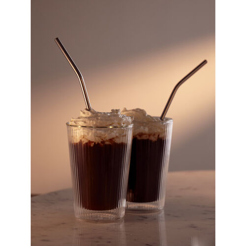 Набор из 2-х стаканов soft ripples, 380 мл 2