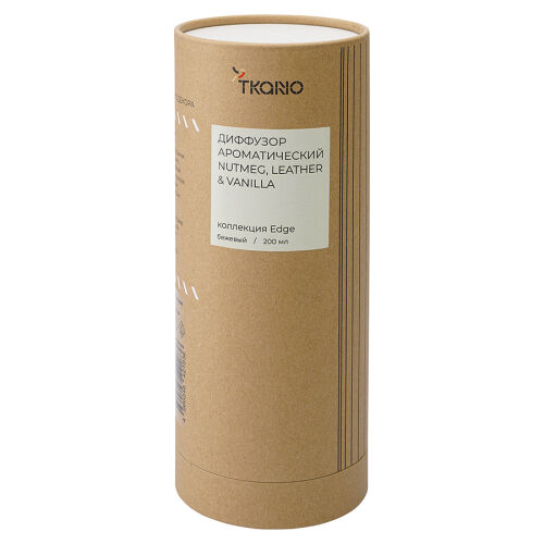 Диффузор ароматический nutmeg, leather & vanilla из коллекции ed 5 Диффузор ароматический nutmeg, leather & vanilla из коллекции ed 5