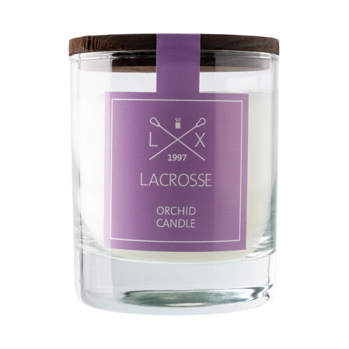 Свеча ароматическая lacrosse, orchid, 40 ч 2