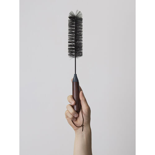 Ершик для посуды cleans, 34 см 2