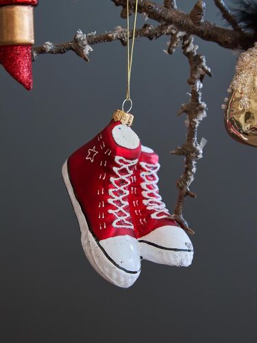 Набор ёлочных украшений vogue из коллекции new year essential, 5 5