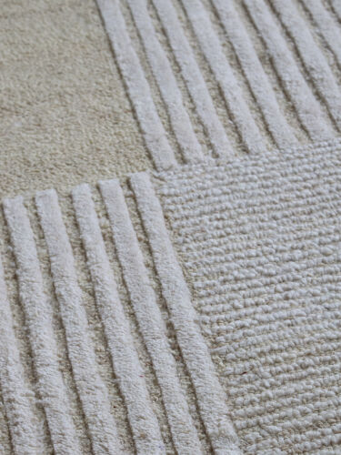 Ковер из шерсти thar из коллекции ethnic, 120x180 см 3