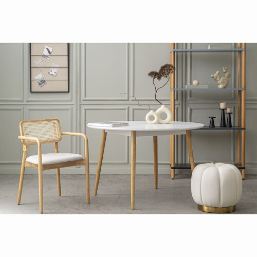 Стул barney, натуральное дерево 7