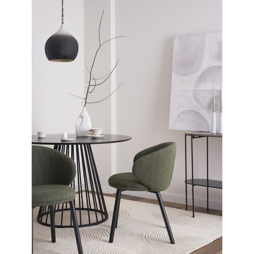 Стул Комфи, рогожка, шпинат 7