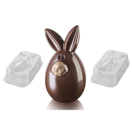 Набор форм для конфеты lucky bunny 28,1 x 15 х 5,7 см 1 Набор форм для конфеты lucky bunny 28,1 x 15 х 5,7 см 1