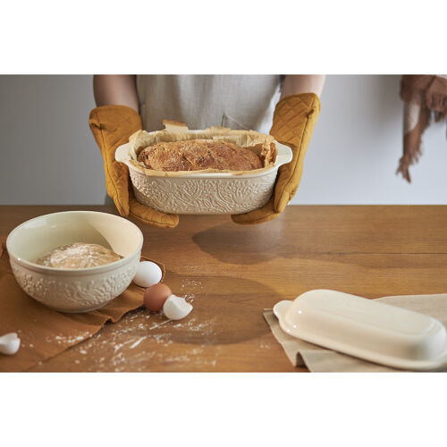 Форма для выпечки ржаного хлеба birds of paradise, fantail bird, 6