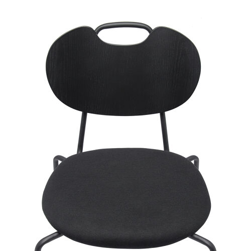 Стул hillen, черный 4