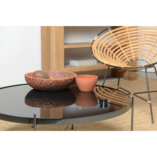 Столик josen, D85 см, черный 3