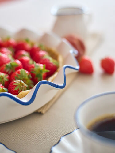 Блюдо для запекания santorini, D29 см 3