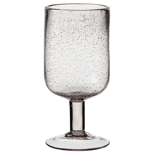 Набор бокалов для вина flowi, 410 мл, розовые, 2 шт. 3