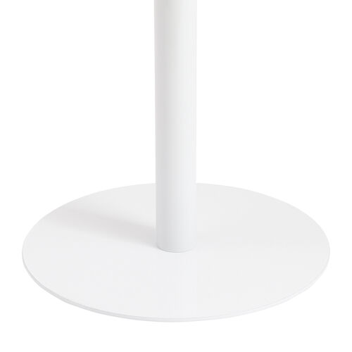 Вешалка напольная espen, 174 см, белая/натуральное дерево 3