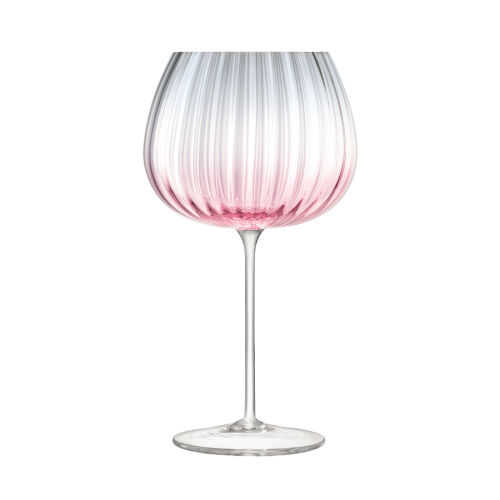 Набор бокалов dusk, 650 мл, розово-серый, 2 шт. 4