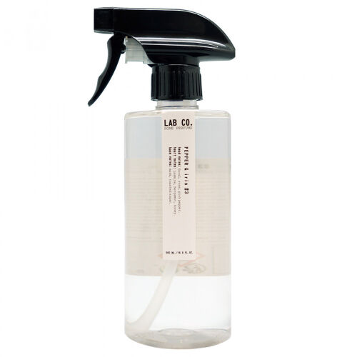 Спрей для дома lab co, pepper&iris, 500 мл 1